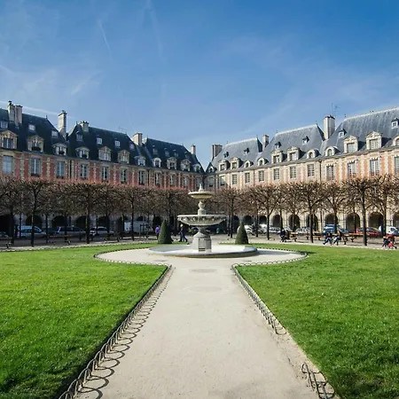 Parisian Charm In The Heart Of The Marais ! Apartment Exterior photo